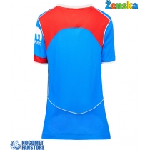 Atletico Madrid Rezervni Dres za Ženska 2025-26 Kratak Rukav